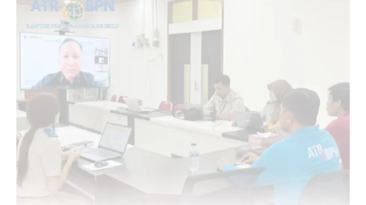 Kantor Pertanahan Belu Laksanakan Uji Kompetensi Manajerial Jabatan Fungsional
