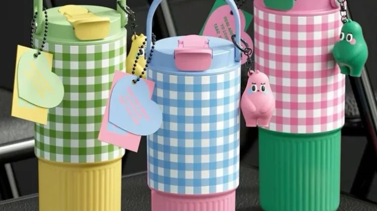 Kebiasaan Bawa Tumbler dan Kotak Makan Dinilai Efektif Kurangi Plastik