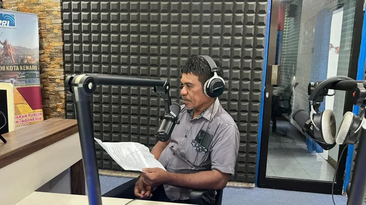 Dinsos Alor Perkuat Mitigasi Bencana