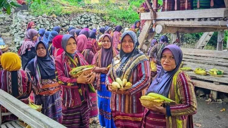 Bahasa Ibu Bampalola Tetap Terjaga di tengah Arus Modernisasi