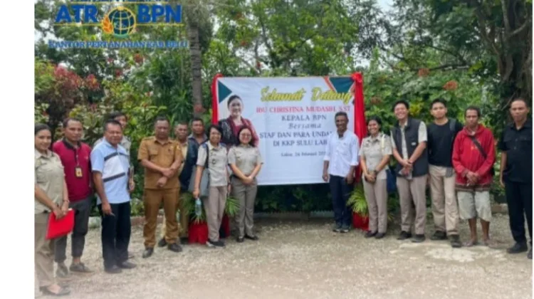 Kantor Pertanahan Kabupaten Belu Menggelar Sidang Panitia Pemeriksa Tanah