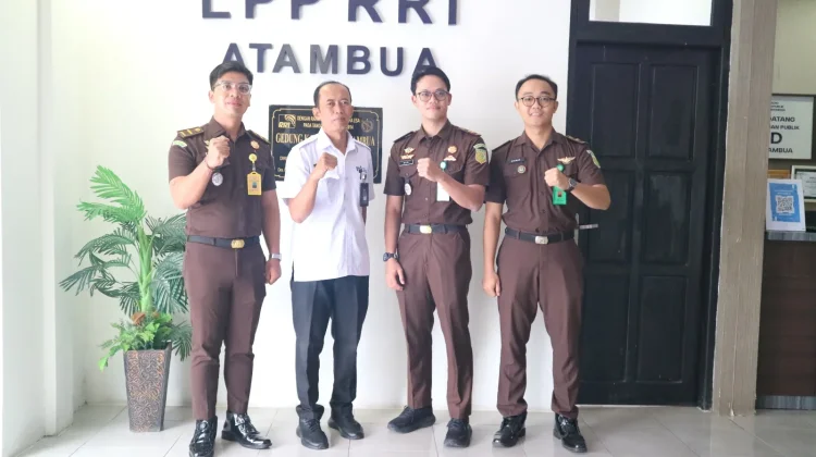 Memanfaatkan Media Radio, Kejari Belu Gandeng RRI Atambua