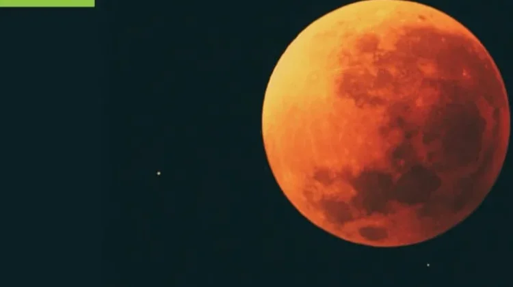 BMKG; Gerhana Bulan Total Akan Terjadi 3 Maret Besok