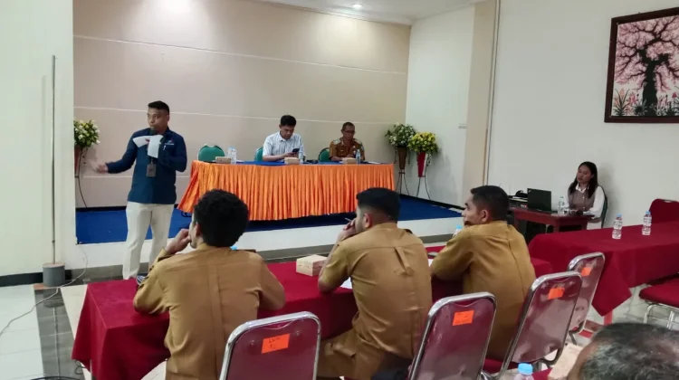 Pemda TTU-BPJS Kesehatan Sosialisasi Dampak SK Mensos