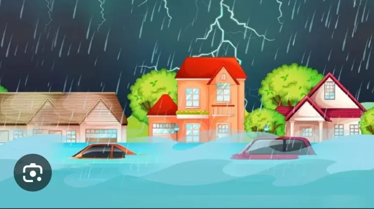 Desa Alimebung Rawan Banjir