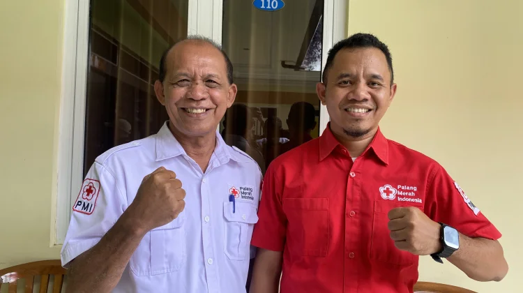 Pokja PMI Belu Terbentuk,siap Respons dan Cegah Bencana secara Preventif