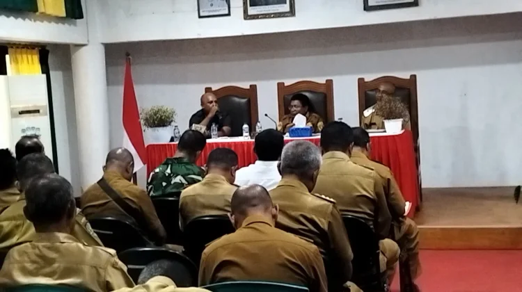 Robertus Tubani Minta Standar Harga Bagi Bahan MBG