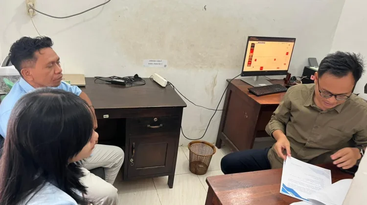 RRI SP Alor Dorong Kolaborasi Informasi Bersama Kejari