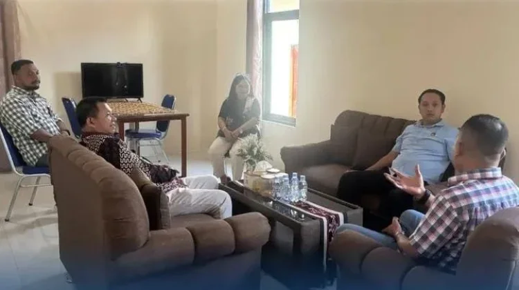 BRI, Kejaksaan, dan Bulog Kalabahi Siap Menggelar Gerakan Pasar Murah