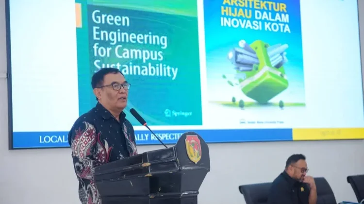 Kerjasama UGM Pemkab.Belu Lakukan Penyusunan Masterplan Kawasan Perkotaan