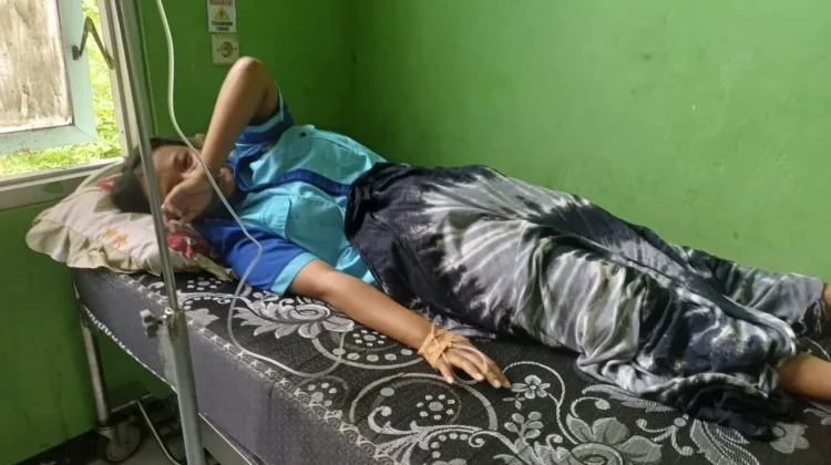 Diare Masal Terjadi di SMAN 1 Insana TTU karena MBG