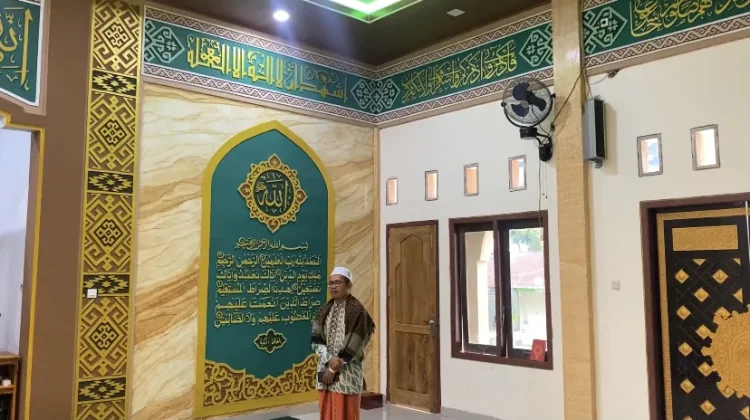 Pesantren Kilat Ramadan, Masjid An-Nur Tini Perkuat Pembinaan Generasi Muda