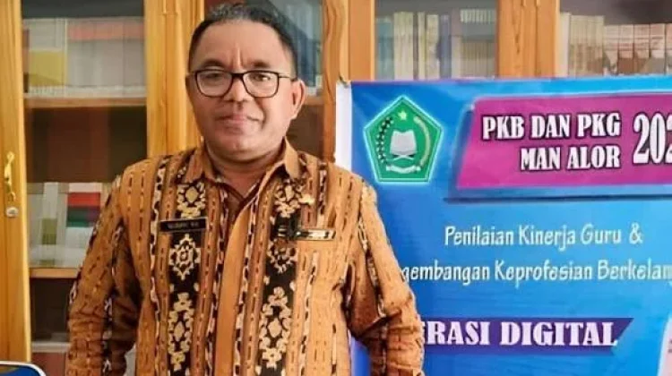 Dinas Aspus Alor Gelar Lomba Literasi Berhadiah Total Rp16,5 Juta Bagi Masyarakat