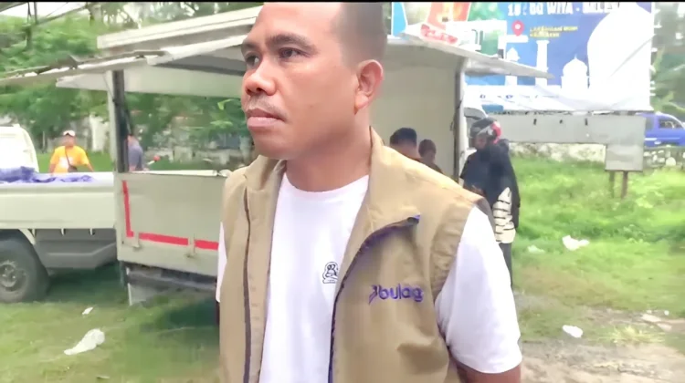 Pasar Murah Digelar Bantu Warga Penuhi Kebutuhan Pangan jelang Hari Besar