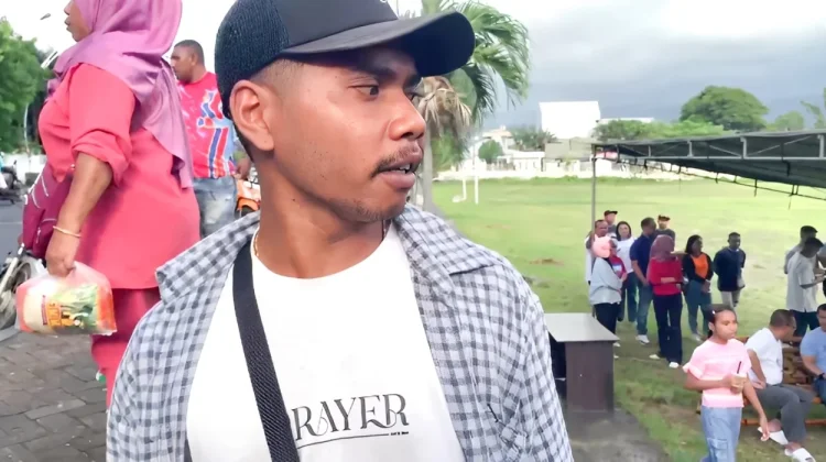 Pasar Murah Dinilai Efektif Ringankan Beban Warga Kabupaten Alor