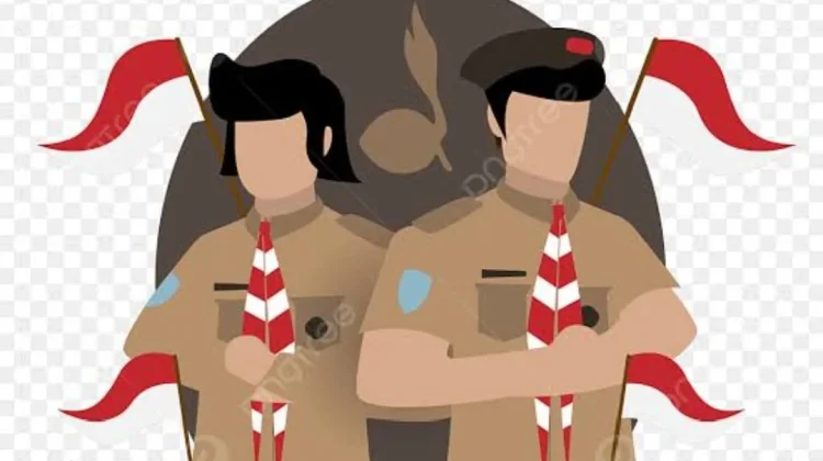 Festival Pangan Lokal pada Jambore Daerah Pramuka NTT
