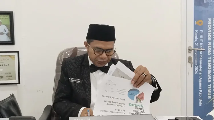 Pengurusan Ibadah Haji Berjalan Normal Ditengah Konflik Timur tengah