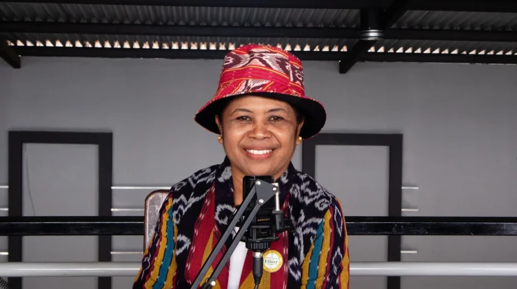 Aktivis Filomena Loe Soroti Urgensi Pengawasan Orang Tua