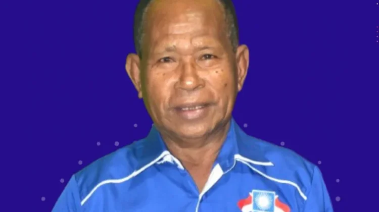Mantan Pj Bupati Malaka Resmi Terima SK sebagai Ketua PAN Malaka