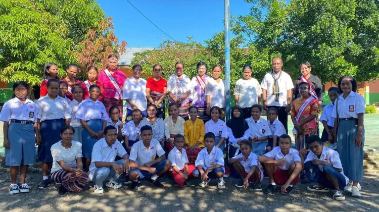 Peran Orang Tua Penting Dukung Kemandirian Anak Berkebutuhan Khusus di SLB