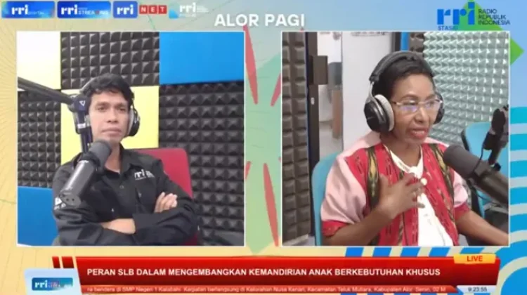 Sekolah Luar Biasa Alor Dorong Kepedulian Terhadap Anak Disabilitas