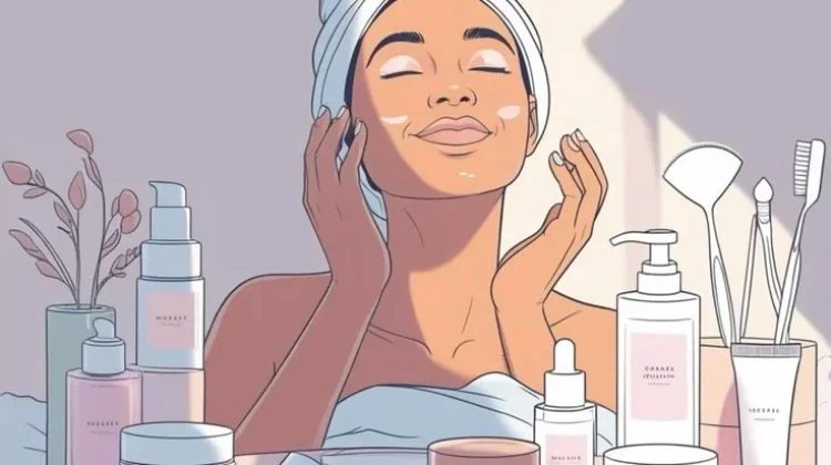 Kulit Glowing Alami, Kecantikan yang Berasal dari dalam Tubuh