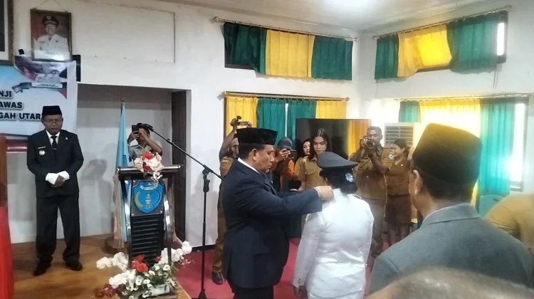Berikut Daftar Nama 38 Pejabat yang Dimutasi Bupati TTU