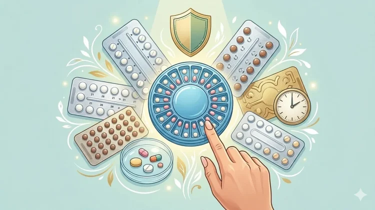 Mengenal Berbagai Jenis Kontrasepsi Hormonal dan Keunggulannya