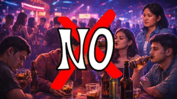 Dunia Malam Jadi Pelarian saat Hadapi Tekanan Hidup