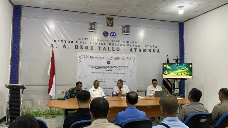 Posko Lebaran Wujud Kepedulian Pemerintah terhadap Keamanan Penumpang