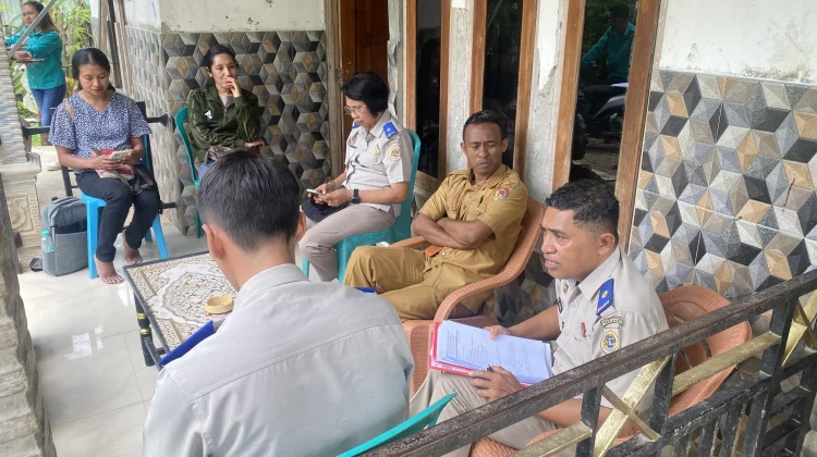 Panitia PTSL Pastikan Keabsahan Data Pengurusan Sertifikat Tanah