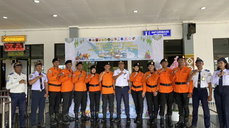 Basarnas TTU Telah Melakukan Pemetaan Daerah Antisipasi Rawan Bencana