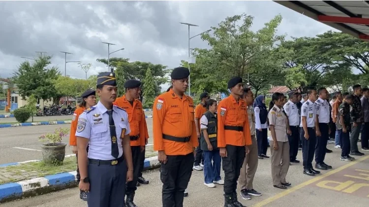 Himbuan Kepala Unit Basarnas TTU terkait Mudik Aman dan Lancar