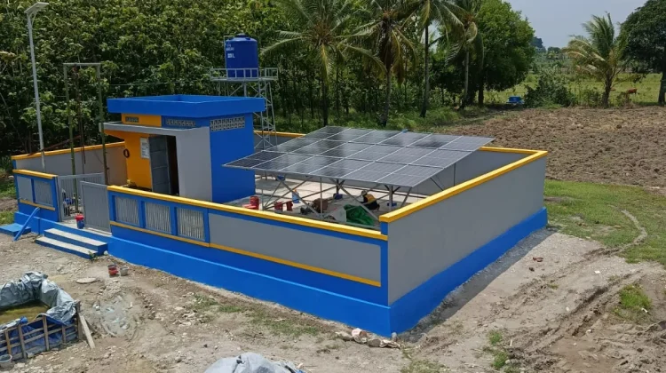 Belu dan Malaka di NTT Mulai Transisi Energi