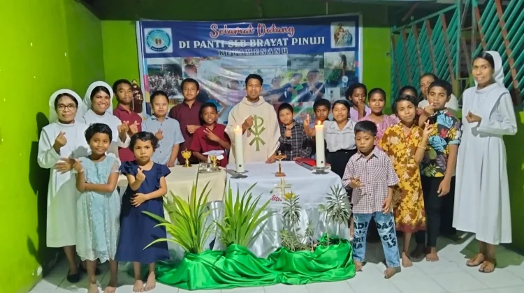 Dukungan Terhadap Anak-Anak Berkebutuhan