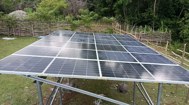 Pemanfaatan Energi Terbarukan Potensial di NTT