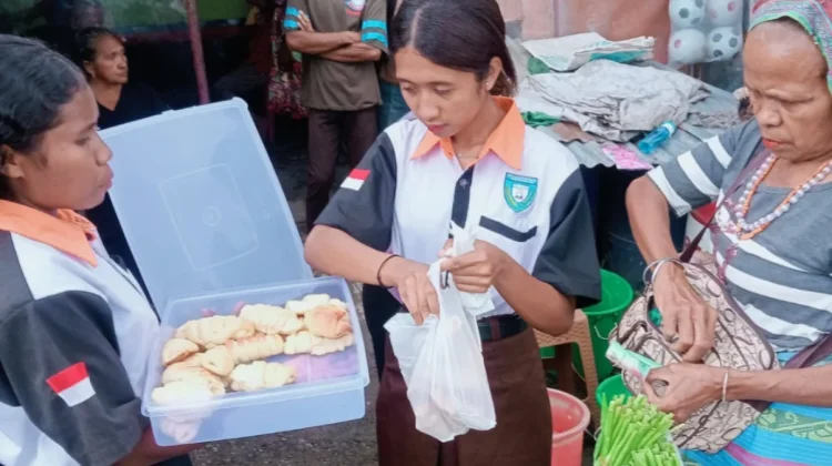 Market Day Sebagai Wadah Wirausaha Siswa