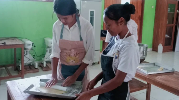 Potensi Besar Pengolahan Pangan Lokal Timor