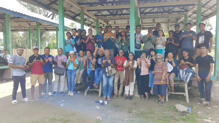 UKAW Latih Warga Pesisir Malaka Kelola Ekowisata Mangrov