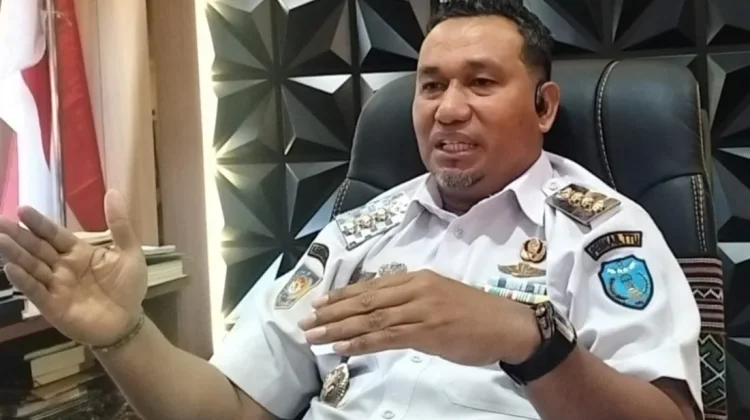 Kepala Dinas Perhubungan TTU Dinonjobkan