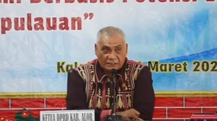 Sulaiman Singh Tekankan Perencanaan Realistis Hadapi Krisis Fiskal dan Pangan Al