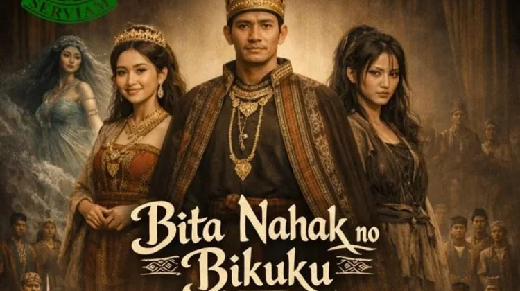 Saint Angela Sukses Pentaskan Teater Bita Nahak No Bikuku
