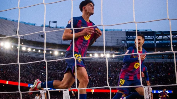 Liga Champions; Barcelona Mengamuk di Camp Nou