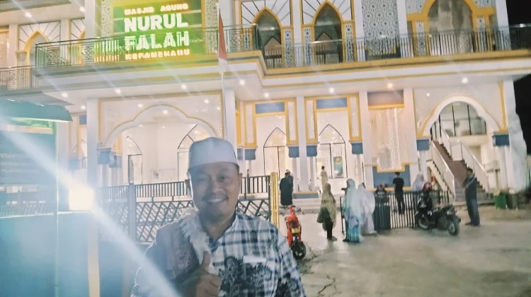 Umat Muslim di TTU Ikuti Keputusan Pemerintah Rayakan Lebaran Hari Sabtu