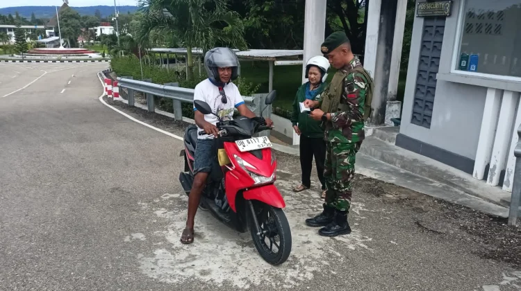PLBN Motamasin Berlakukan Jam Layanan Selama Libur Keagamaan