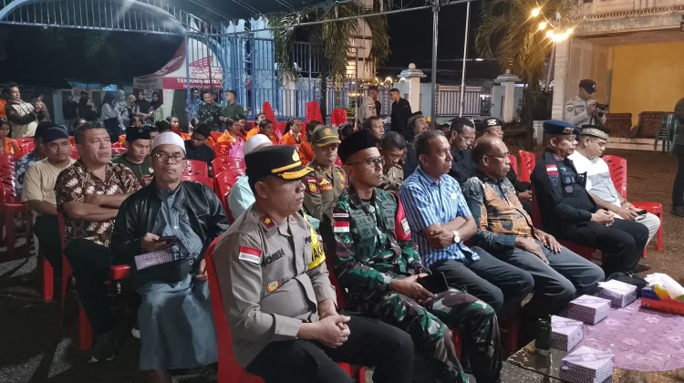 Ribuan Umat Muslim di Belu Pawai Takbiran