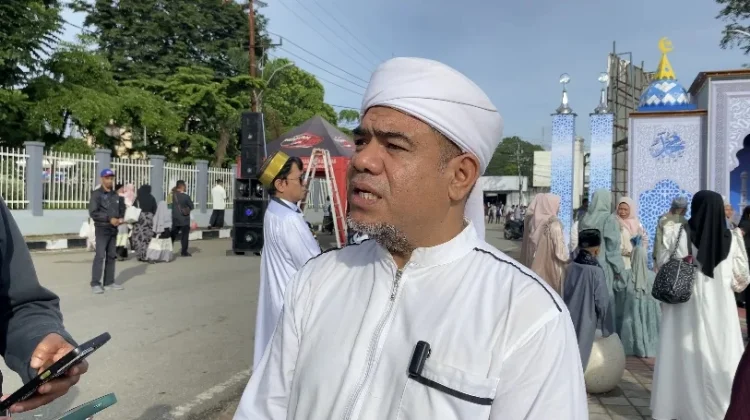 Ketua MUI Belu,  Ramadan di Perbatasan, Harmoni Iman dan Toleransi di Ujung Negeri