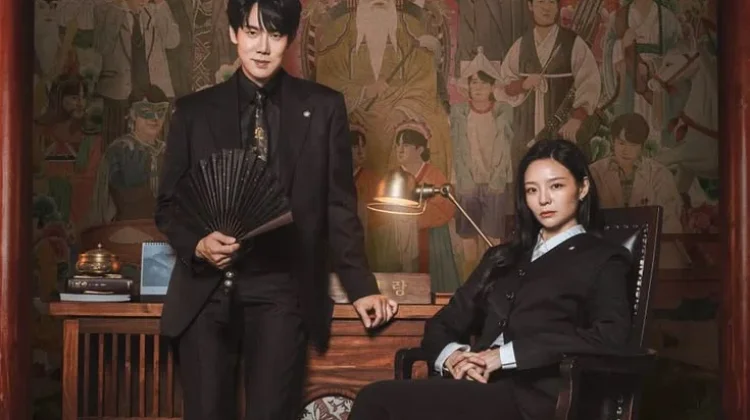 "Phantom Lawyer" Puncaki Rating Jadi Tayangan Terpopuler di Slot Sabtu