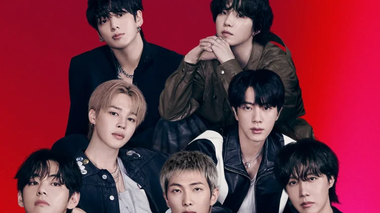 BTS Pecahkan Rekor Global lewat Album “ARIRANG” di Hari Pertama Rilis
