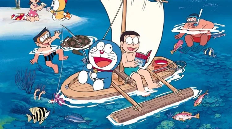 Doraemon Puncaki Box Office Jepang Tiga Pekan Berturut